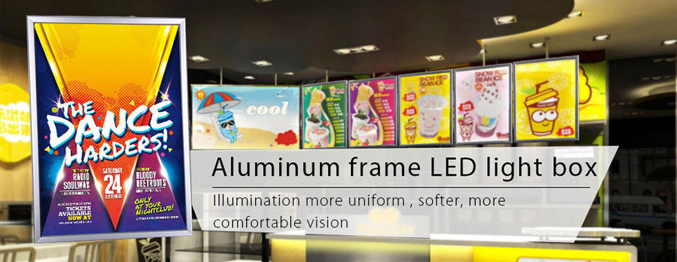 중국 최상 황급한 구조 LED 가벼운 상자 판매에