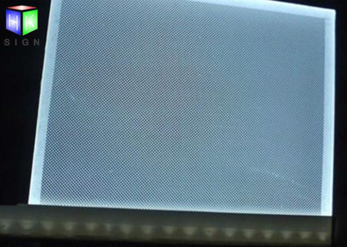 LED에 의하여 분명히된 가벼운 상자 프레임리스 포스터 구조 27X40가 알루미늄에 의하여 윤곽을 그립니다