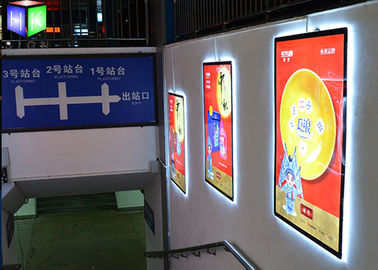 중국 사진 구조 가벼운 상자 아크릴 라이트 박스 편들어진 A2 높은 광도를 골라내십시오 협력 업체