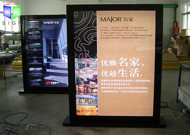 중국 독립 액자 큰 가벼운 상자는, 독립 구조로 서있는 라이트 박스 조명했습니다 협력 업체