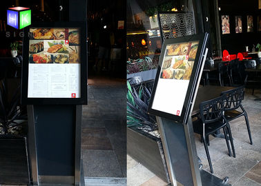 중국 외부 벽 그림 가장자리 Lit 가벼운 상자, LED 옥외 가벼운 상자 표시 협력 업체