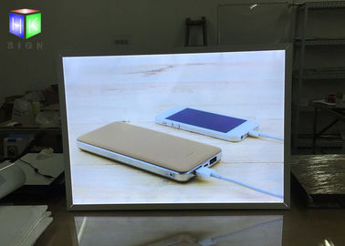 중국 호리호리한 알루미늄 스냅 구조는 적용된 Backlit 표시를 광고하는 가벼운 상자 영화 포스터를 지도했습니다 협력 업체