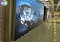 공항 편들어지는 최고 호리호리한 포스터 구조 가벼운 상자 Backlit 사진 구조 단 하나 협력 업체