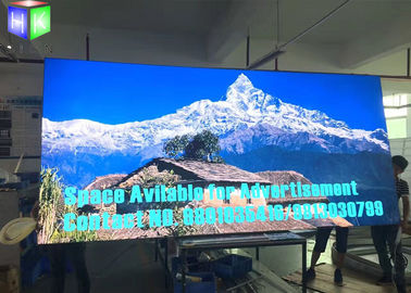 중국 공항 직물 포스터 광고 가벼운 상자 큰 크기 5000 x 2000년 x 80 mm 공장