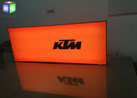 중국 2 옆 방수 LED 라이트 박스 프레임리스 전시에 의하여 조명되는 직물 포스터 회사