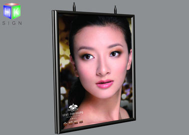 중국 최고 얇은 LED 포스터 가벼운 상자/영화관 포스터 가벼운 상자 실내 황급한 구조 공장